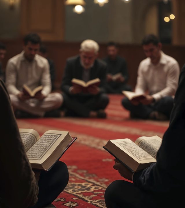 preparation ramadan tradition